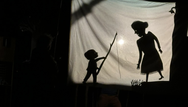 Obisk lutkovnega gledališča