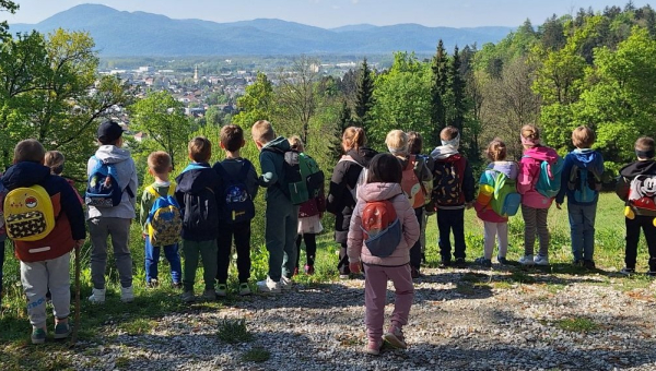 Dan Zemlje na Rožniku