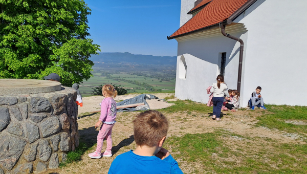 vzpon na sveto ano