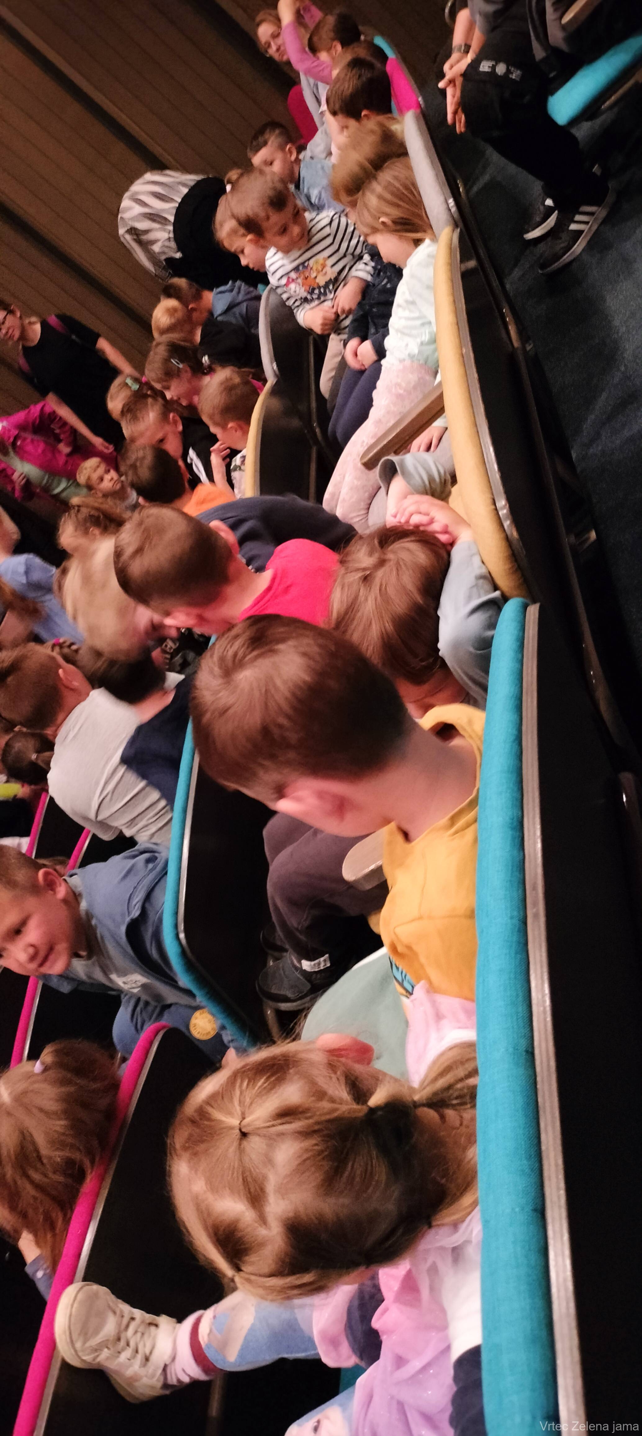 Bi se gnetli na tej metli