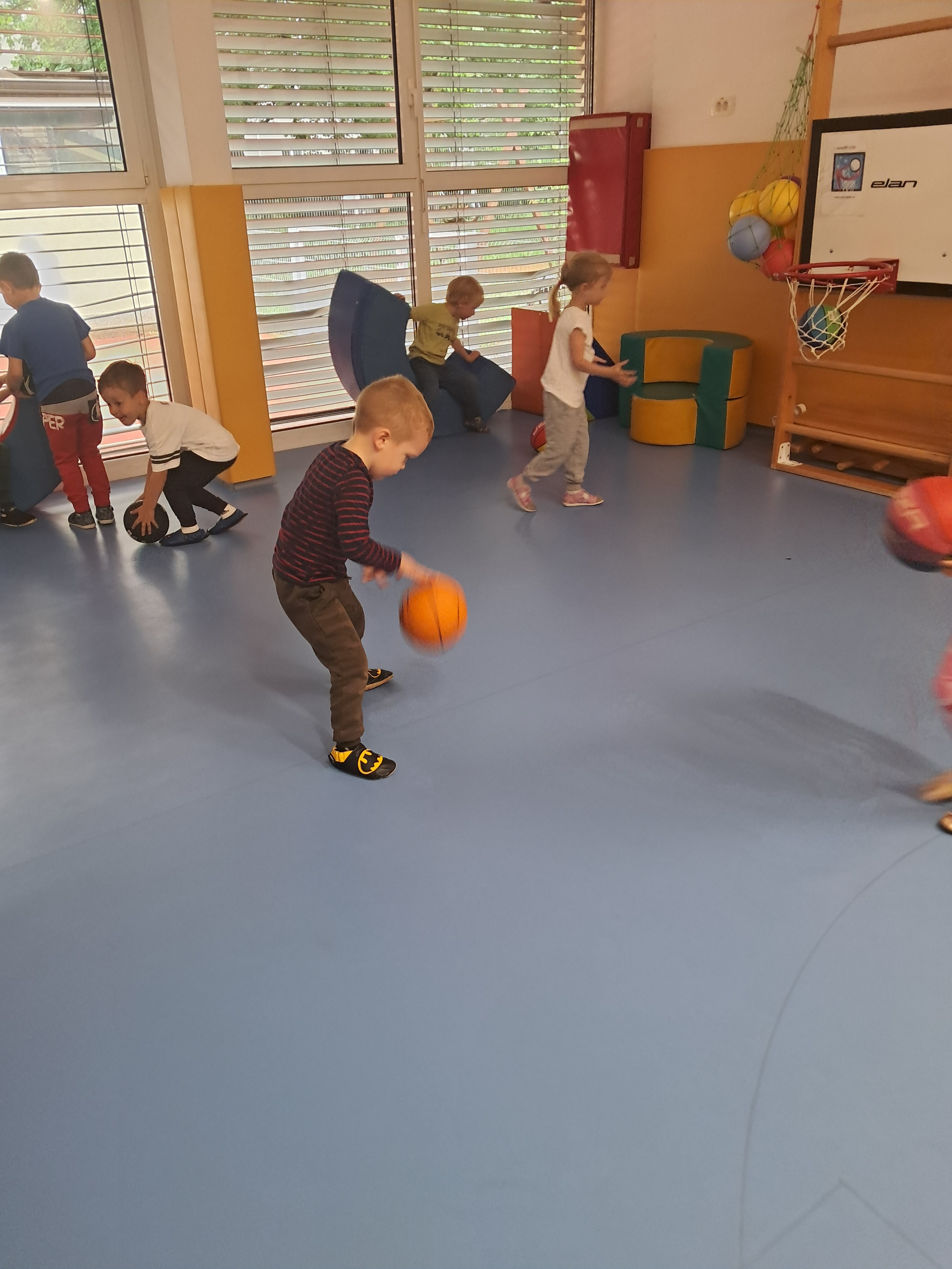 Telovadnica Zmajčica